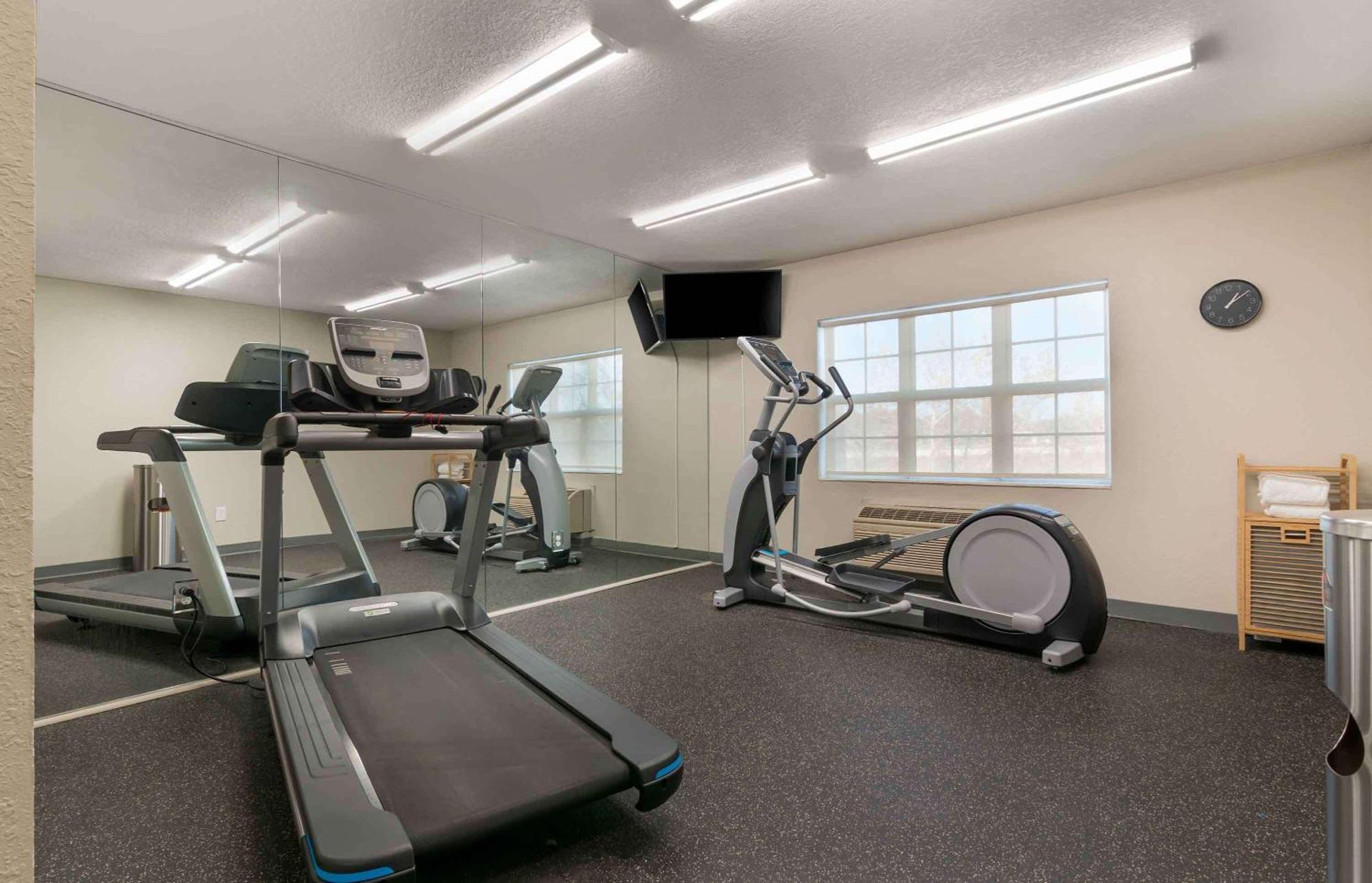 Extended Stay America Suites - Kansas City - Overland Park - Quivira Rd Lenexa Exterior photo