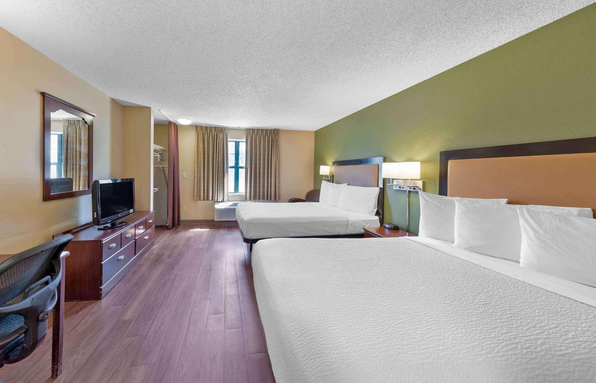 Extended Stay America Suites - Kansas City - Overland Park - Quivira Rd Lenexa Exterior photo