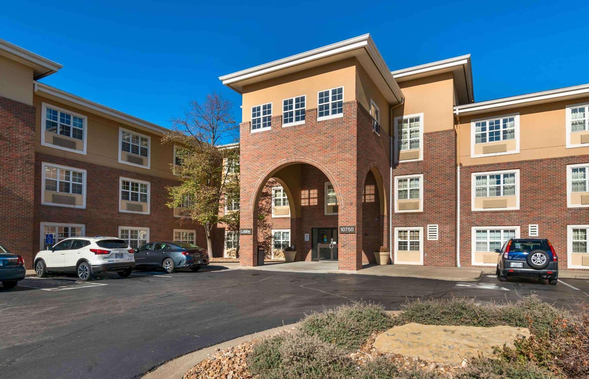 Extended Stay America Suites - Kansas City - Overland Park - Quivira Rd Lenexa Exterior photo