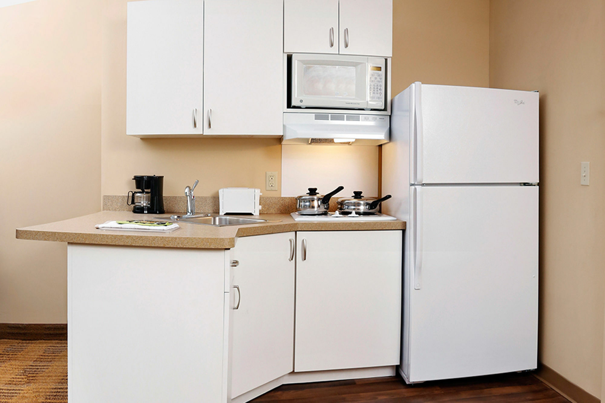Extended Stay America Suites - Kansas City - Overland Park - Quivira Rd Lenexa Exterior photo